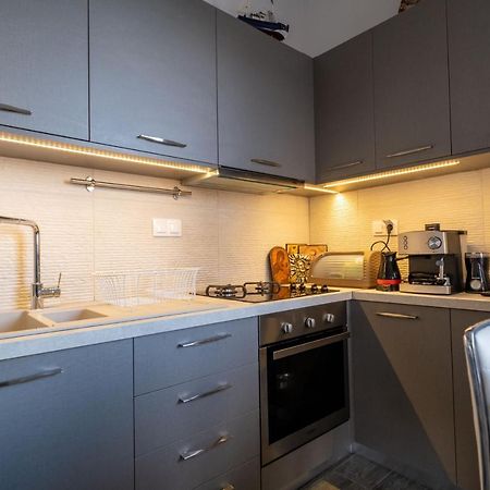 Seaside Flat With Hydromassage Apartment Mókhlos Ngoại thất bức ảnh