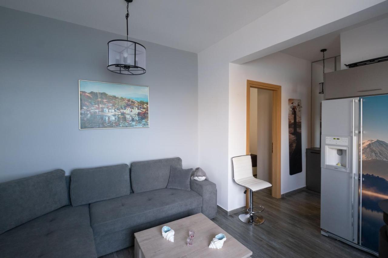 Seaside Flat With Hydromassage Apartment Mókhlos Ngoại thất bức ảnh